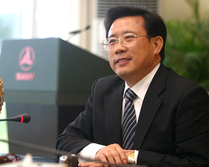 人品決定產(chǎn)品,品質(zhì)贏取市場 - 三一集團(tuán)贈言-1 人品決定產(chǎn)品,品質(zhì)贏取市場 - 三一集團(tuán)贈言-1